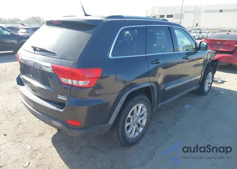 2011 Jeep Grand Cherokee Laredo из США, поврежденный, VIN 1J4RS4GG6BC554425